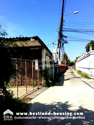 ที่ดิน สวนรถไฟ : ขายที่ดินเปล่าซอยวิภาวดีรังสิต15 เขตจตุจัตร รูปแปลงสวย ตร.วาละ100000ใกล้ถนนวิภาวดีรังสิตใกล้เซ็นทรัลลาดพร้าว