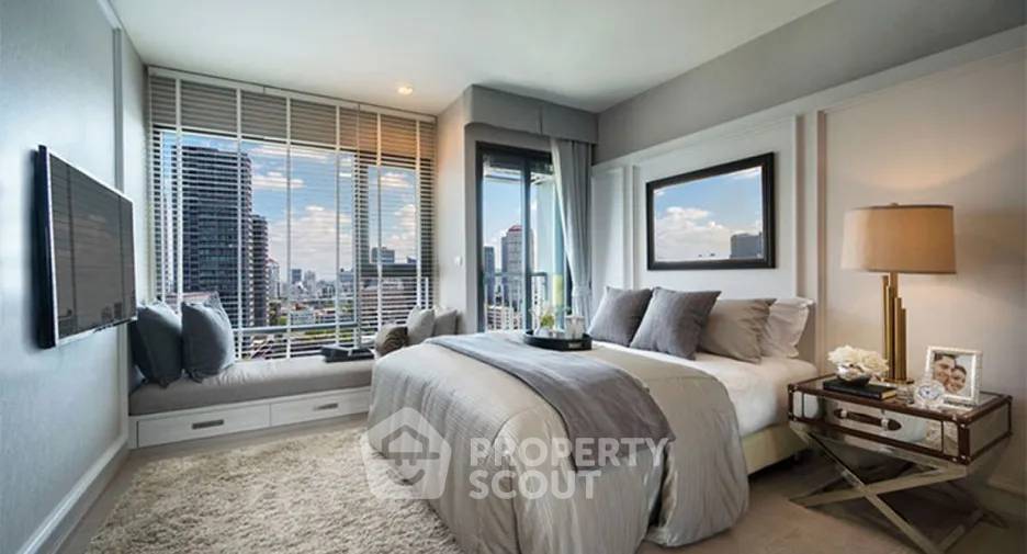 รูป คอนโด 2-ห้องนอน ที่ ริทึ่ม สุขุมวิท 36-38 ใกล้ BTS ทองหล่อ (ID 2379803) - รูปที่ 3/4