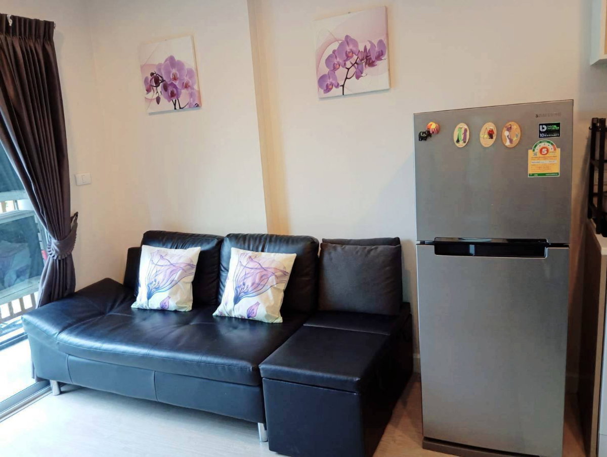 รูป ให้เช่า  เมโทร ลักซ์ พหลโยธิน - สุทธิสาร 🔴🔴 - รูปที่ 12/19