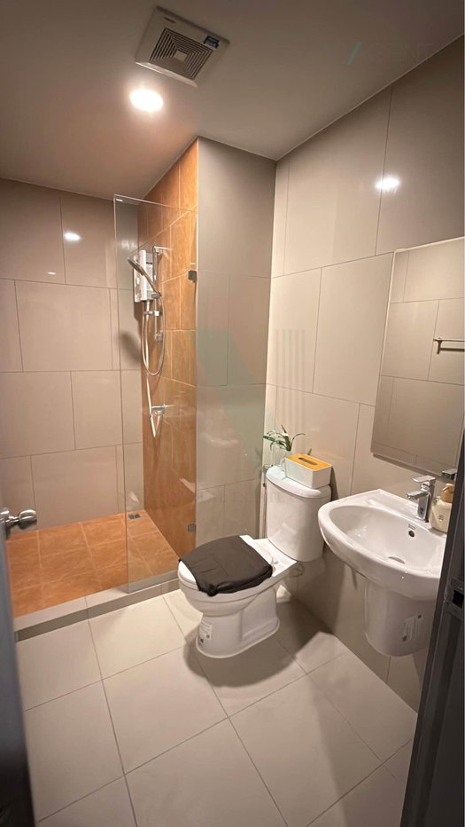 รูป ให้เช่าคอนโด ริช พอยท์ แอท บีทีเอส วุฒากาศ อาคาร 1 ชั้น 8 1 ห้องนอน ขนาด 30 ตรม ใกล้ BTS วุฒากาศ - รูปที่ 8/8