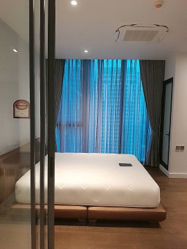 🏙 For Rent: Supalai Icon Sathorn | High Floor Luxury Unit