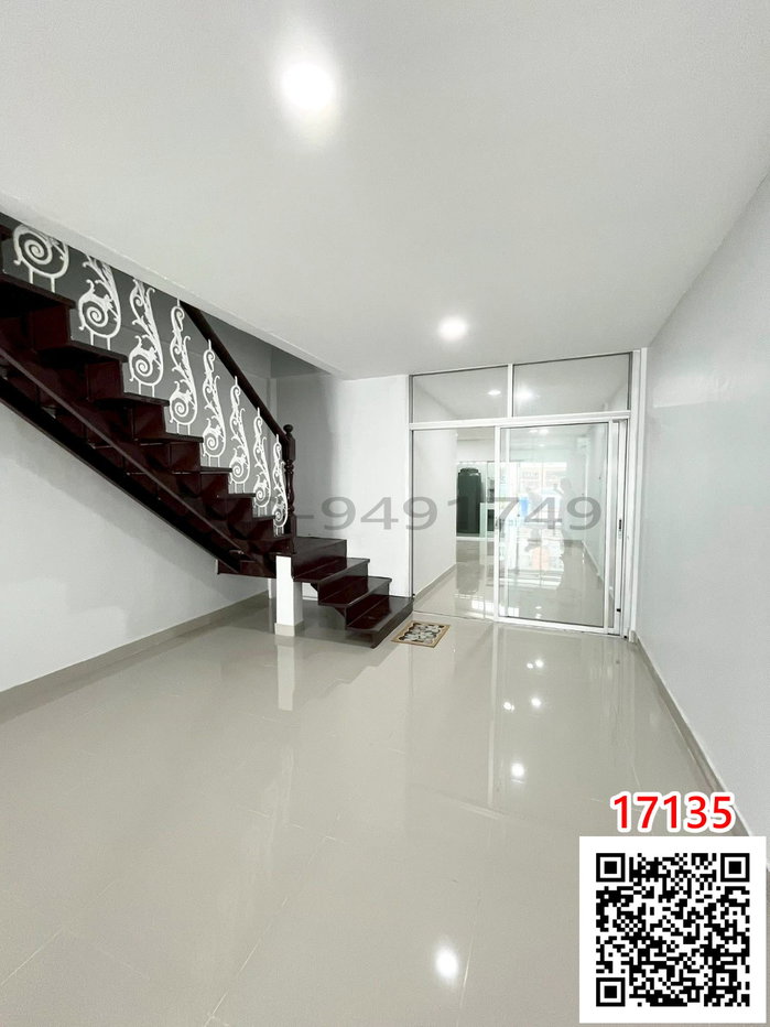 รูป เช่า ทาวน์โฮม 2 ชั้น หมู่บ้านคลองจั่นวิลล่า 1 ซอยนวมินทร์ 32 - รูปที่ 4/20