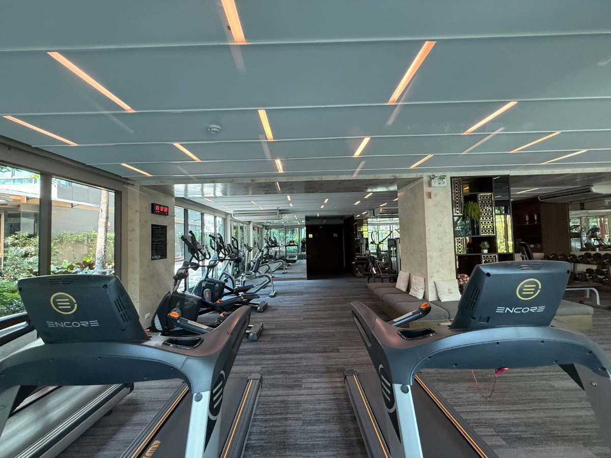 รูป WS7162 👸 ให้เช่า Metro Luxe Ratchada ใกล้ MRT รัชดาภิเษก เพียง 18,000 บาท/เดือน - รูปที่ 10/11