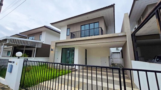 ราคาพิเศษ ฉัตรเพชรมะลิวัลย์ ต่อเติมพร้อมอยู่ เพียง 3.70 ล้าน