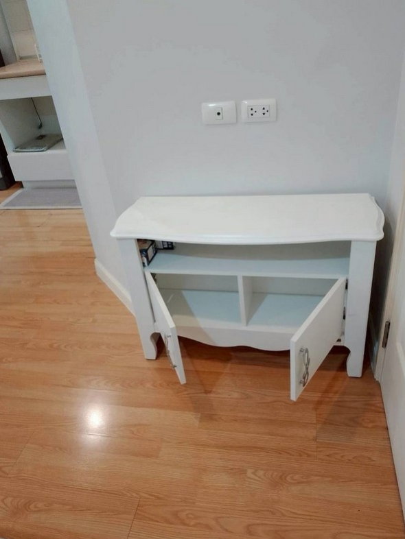 รูป ปล่อยเช่าคอนโดลุมพินี พัฒนาการ-เพชรบุรีตัดใหม่ (พัฒนาการ 26)อาคาร B1 ชั้น4 สตู 23ตรม. - รูปที่ 12/17