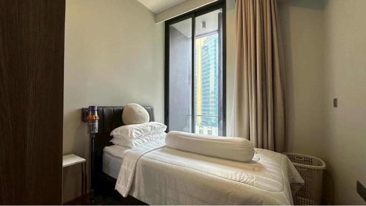 picture ✨Luxury 2 Bedroom Unit For Rent @ Celes Asoke ✨ 🏡 - 7/11