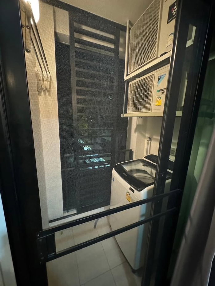 picture Condo for Rent at Aspire Asoke - Ratchada (B6904037) - 4/5