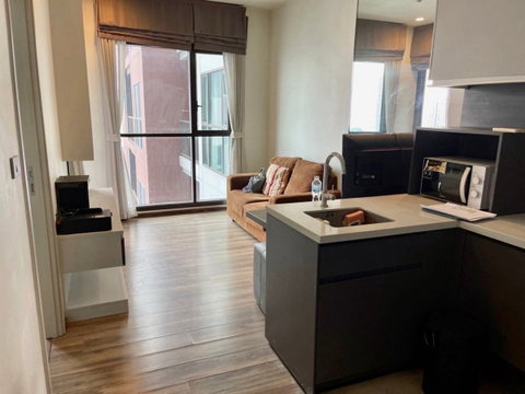 WYNE Sukhumvit (วายน์ สุขุมวิท) (1bed1bath 35sqm)