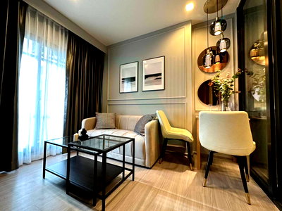 Condos for rent : 📌 For Rent Condo LIFE ASOKE HYPE Building 1, Floor 12,1 bed room, Room size 32 sqm