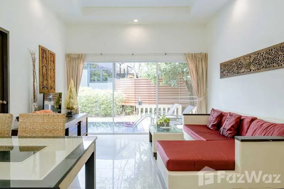 รูป วิลล่าให้เช่า 2 ห้องนอน ในโครงการ ลายันธารา 1629000 - รูปที่ 2/15