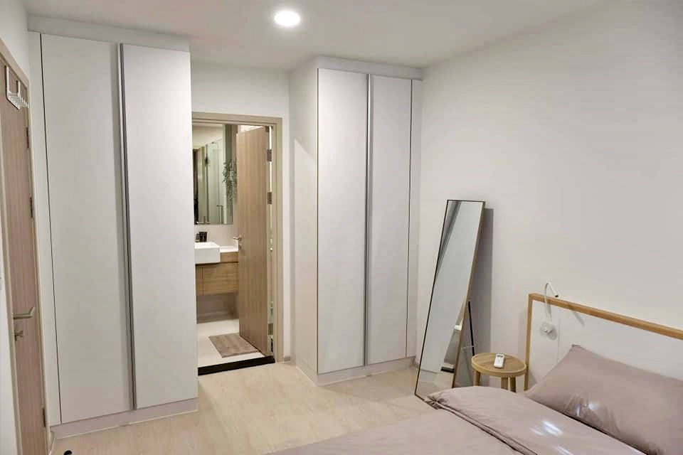 รูป ห้องว่าง🙋🏼💎🙋🏼💥แอดไลน์นัดดูห้องได้เลย📲Noble Ambience Sukhumvit 42 - รูปที่ 7/16
