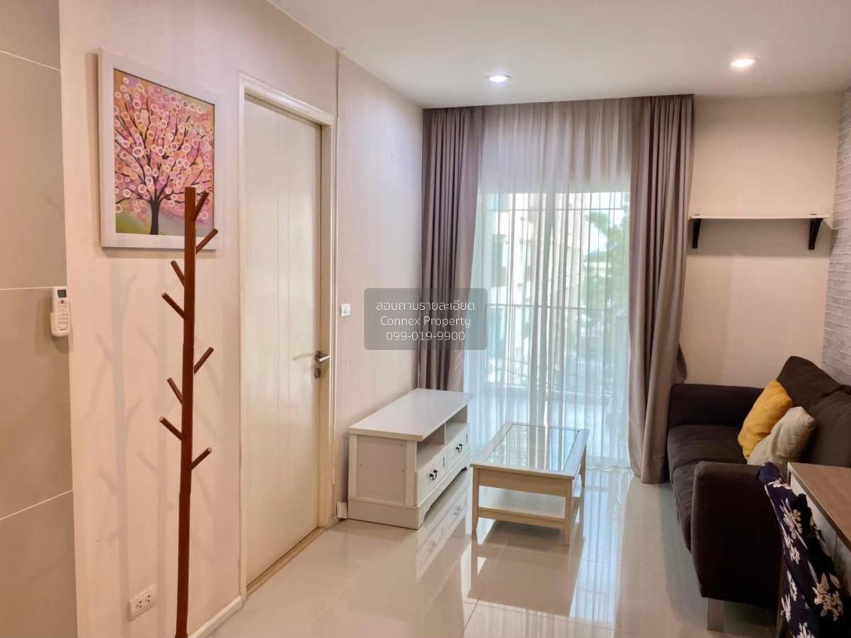 รูป เช่าคอนโด  แฮปปี้ คอนโด ลาดพร้าว 101 คลองจั่น เขต บางกะปิ กรุงเทพ CX-84759 ✅ ทักไลน์ @connexproperty ตอบทันที ทีมงานมืออาชีพ ✅ - รูปที่ 2/7
