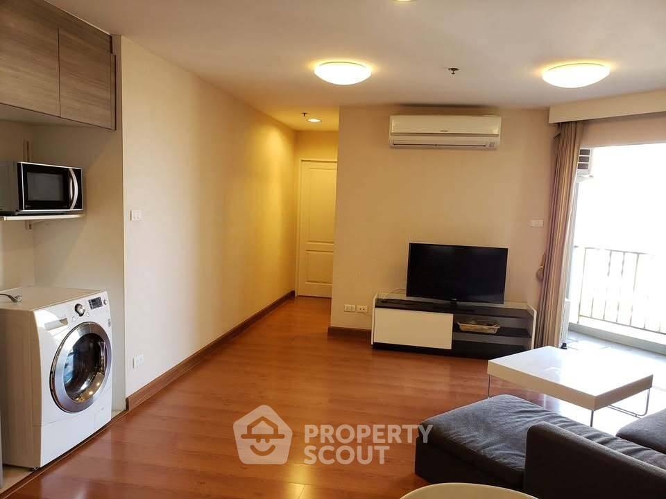รูป คอนโด 1 ห้องนอน ให้เช่า Belle Grand Rama 9 ใกล้ MRT พระราม 9 (ID 2743866) - รูปที่ 2/5