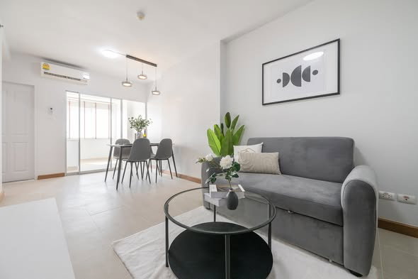 รูป 🔥 ราคาถูกที่สุดในโครงการ✅ ศุภาลัย ปาร์ค แคราย-งามวงศ์วาน Supalai Park Khaerai-Ngamwongwan ใกล้ MRT - รูปที่ 1/9