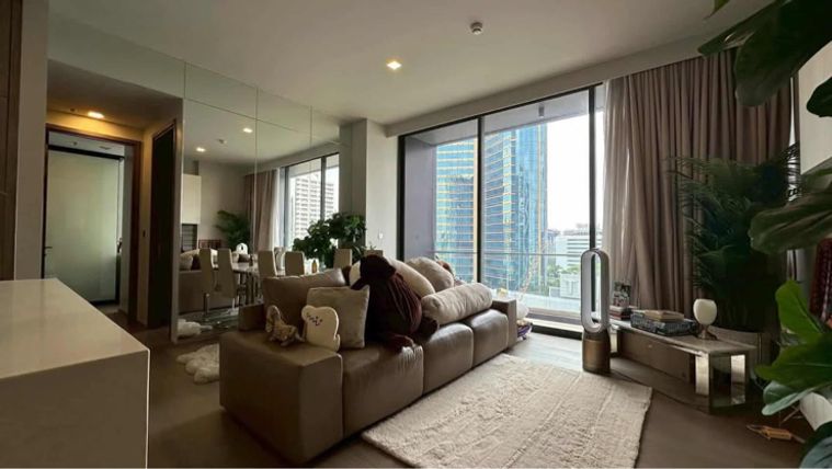 ✨Luxury 2 Bedroom Unit For Rent @ Celes Asoke ✨ 🏡