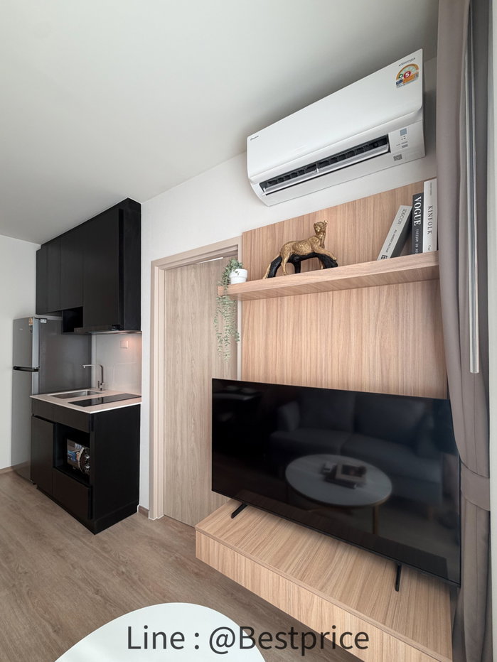 รูป BESTPRICE ให้เช่า Nue District R9 ห้องสวย เฟอร์ครบ ราคาพิเศษ  - รูปที่ 7/14