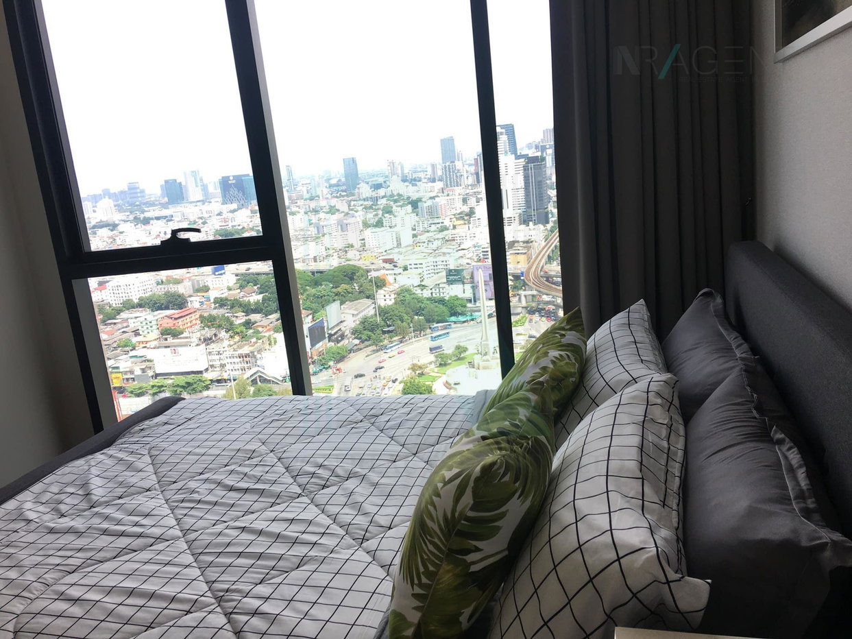 รูป ให้เช่า ไอดีโอ คิว วิคตอรี  2ห้องนอน  ชั้น32  ใกล้ BTS อารีย์ - รูปที่ 3/8