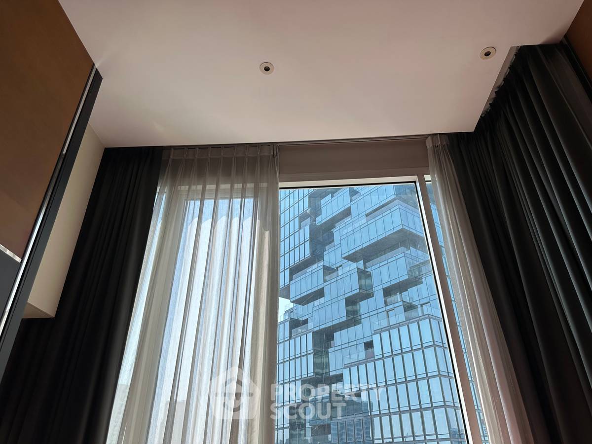 รูป คอนโด 2-ห้องนอน ที่ ดิ อินฟินิตี้ คอนโดมิเนียม ใกล้ BTS ช่องนนทรี (ID 2810050) - รูปที่ 10/24