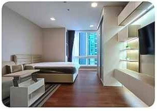 picture R2977 Condo For Rent The Metropolis Samrong Interchange - 2/6