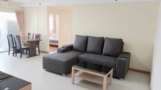 รูปภาพ Cityhome Sukhumvit ☎️2 bed 1 bath 69 sqm‼️ only 16000/month ‼️NOW AVAILABLE 🔆✅