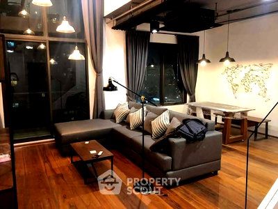 คอนโดให้เช่า : คอนโด 1-ห้องนอน ที่ วิลล่า อโศก ใกล้ MRT เพชรบุรี (ID 2737304)