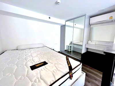 คอนโดให้เช่า : ห้องว่าง🙋🏼💎🙋🏼💥แอดไลน์นัดดูห้องได้เลย📲KnightsBridge Space Ratchayothin