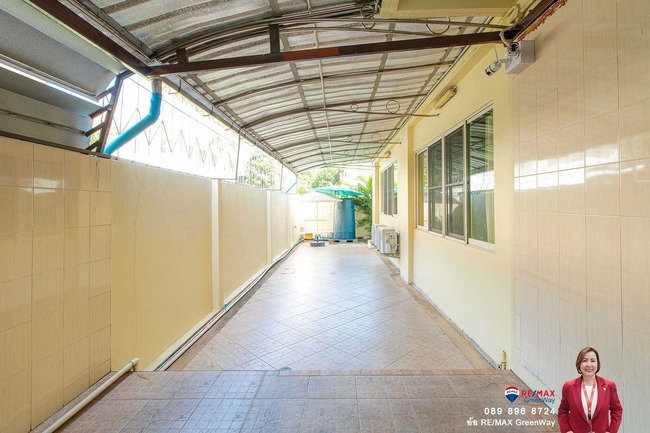 รูป บ้านเดี่ยว กัลปพฤกษ์ ณุศาศิริ สาทร วงแหวน ปรับปรุงใหม่ ใกล้สโมสร เนื้อที่ 148 ตรว. เพียง 20 ล้าน - รูปที่ 8/31