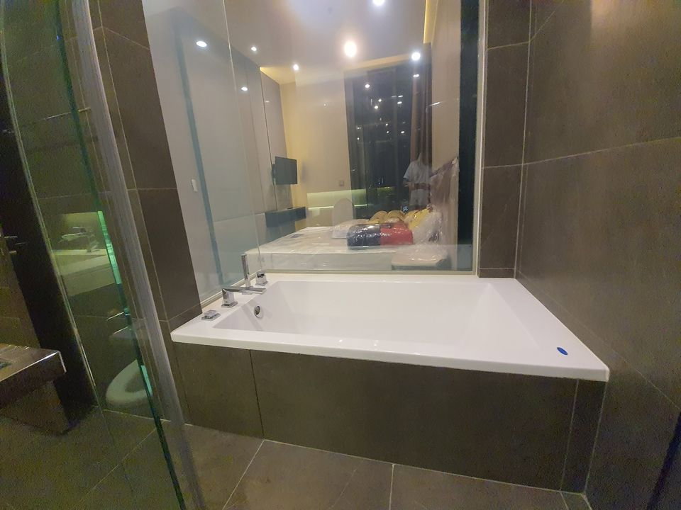 รูป ห้องว่าง🙋🏼💎🙋🏼💥แอดไลน์นัดดูห้องได้เลย📲The Esse at Singha Complex - รูปที่ 7/22