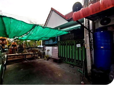 ทาวน์โฮม ชลบุรี : BB13108 ขายทาวน์เฮ้าส์ หมู่บ้านบ้านเจริญสุข ตำบลหนองปรือ อำเภอบางละมุง จังหวัดชลบุรี