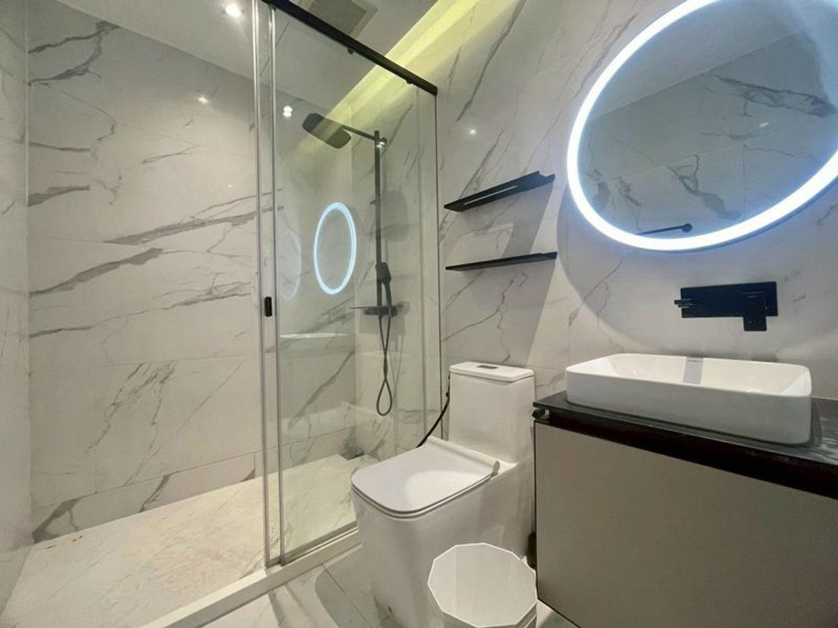 รูป The Room Phayathai ให้เช่า 2 ห้องนอน ใกล้ BTS พญาไท ห้องใหญ่ 70 ตร.ม. พร้อมอยู่ โทร 063-6165390 - รูปที่ 8/8