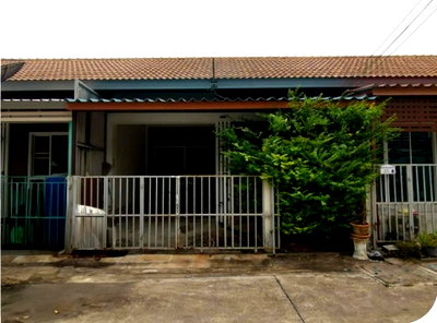 ทาวน์โฮม ชลบุรี : BP00625 ขายทาวน์เฮ้าส์ หมู่บ้านจักรไพศาล ตำบลบึง อำเภอศรีราชา จังหวัดชลบุรี