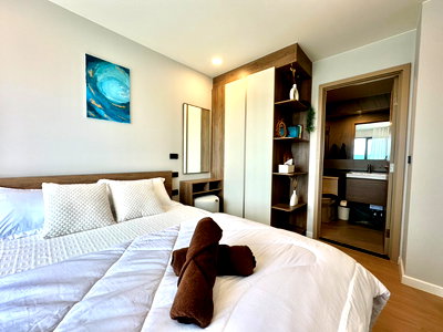 Condos for rent Thalang Hospital : 1bedroom 1bathroom Space Cherngtalay