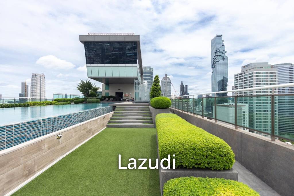 picture Centric Sathorn Bangkok BTS Saint louis - 20/21