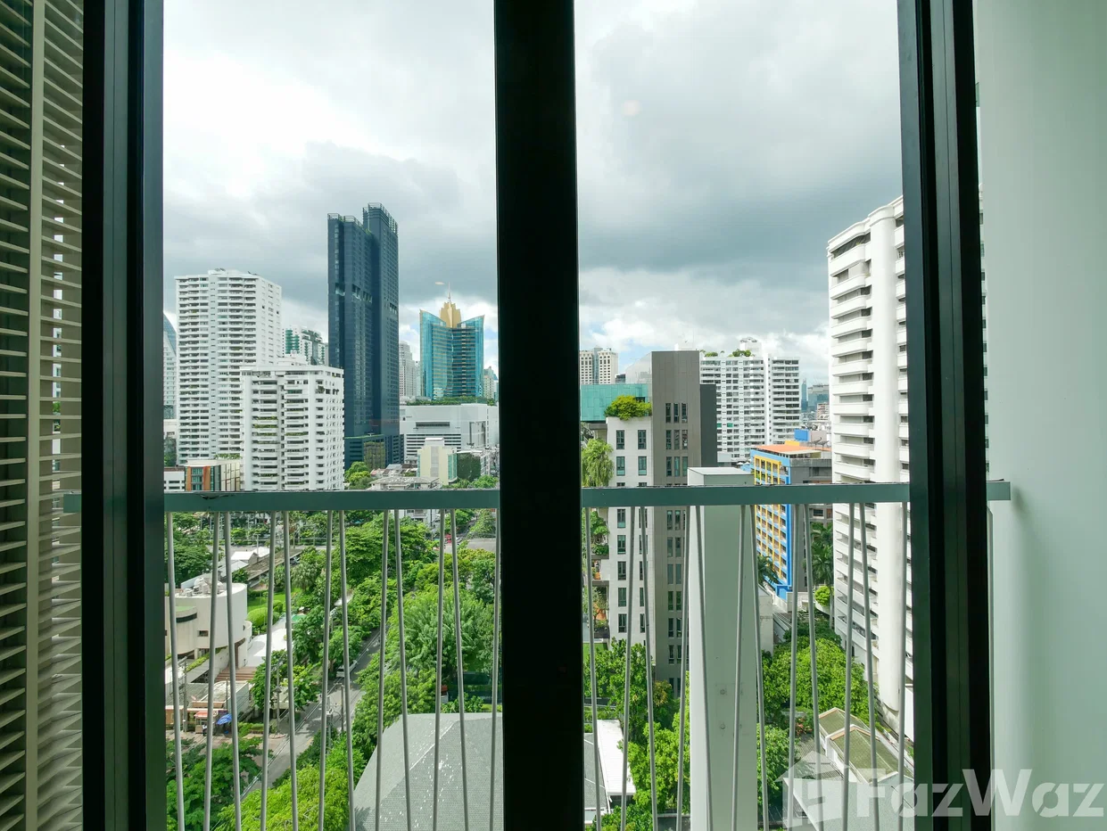 รูป คอนโดให้เช่า 2 ห้องนอน ในโครงการ โนเบิล รีโคล 6191039 - รูปที่ 14/19