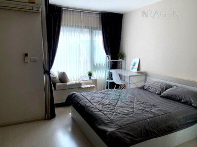 Condos for rent Rama 3 Road : For Rent Condo CONDOLETTE PIXEL SATHORN Building 1, Floor 4,Studio, Room size 23 sqm