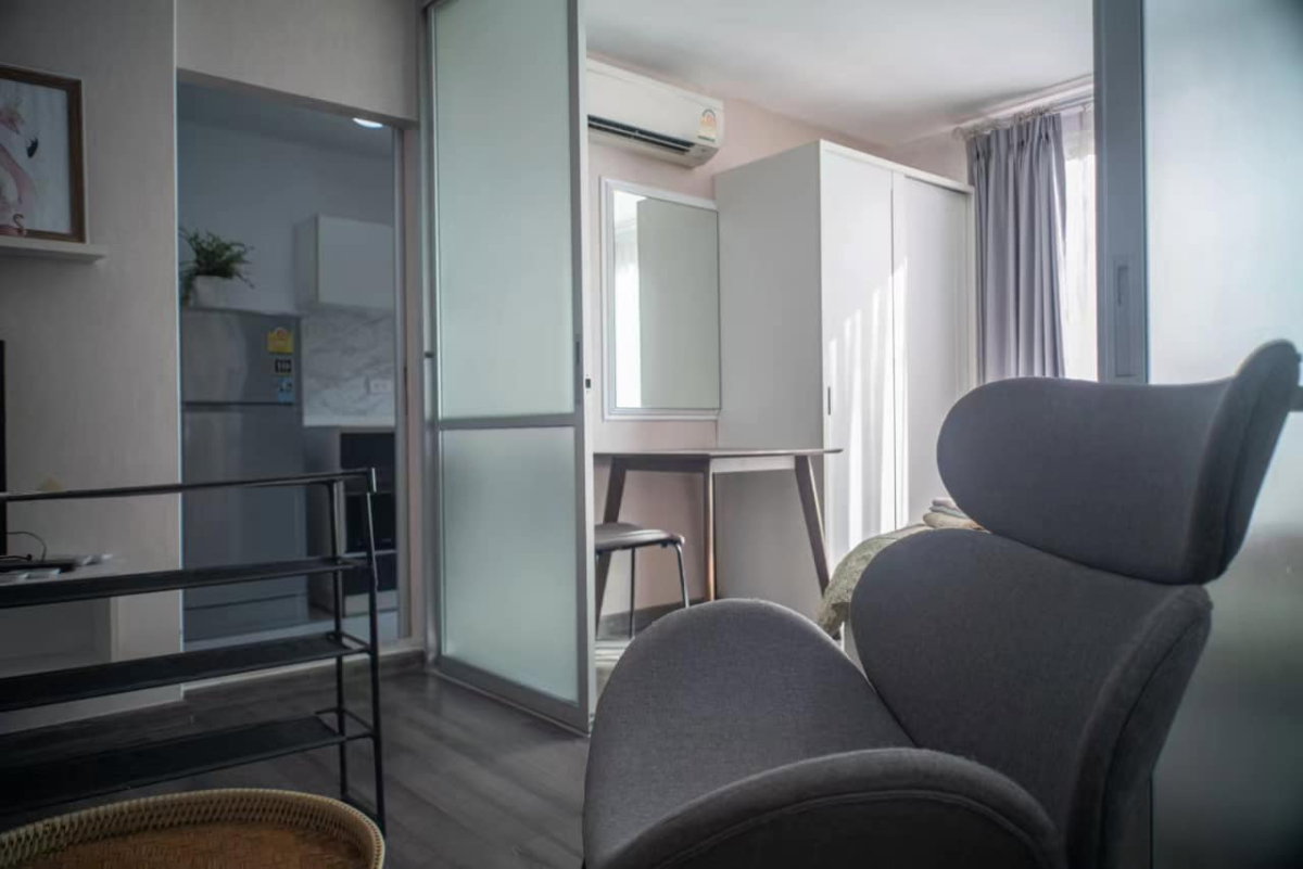 รูป 🔥 ราคาไฟไหม้ เพียง 1.85 ล้าน‼️ คอนโดดีเวียง สันติธรรม | ทำเลทอง  - รูปที่ 5/10