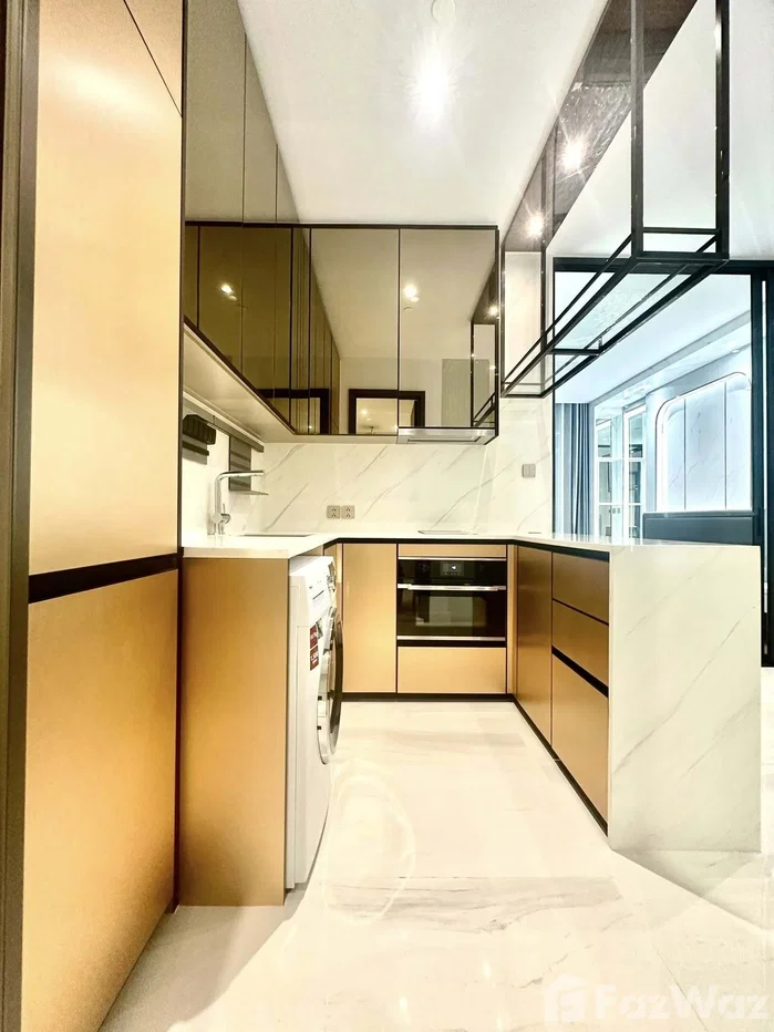 picture New 1BR with ฿1M Decoration @ SUPALAI ICON SATHORN 5368734 - 9/20