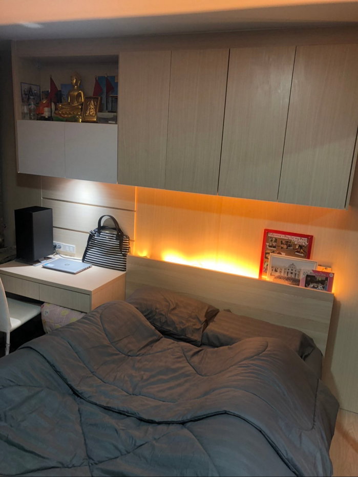 รูป ⛩️For Sale  🌠 The Revo Condo (เดอะ รีโว คอนโด)  🌠 JA-1406 - รูปที่ 2/6