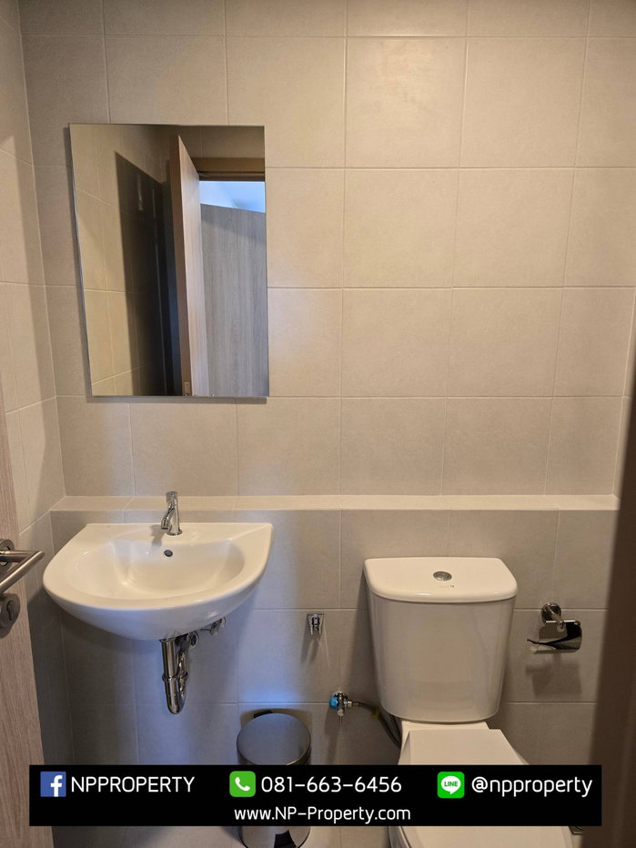 รูป 🏢 ให้เช่า DCONDO Sense บางแสน  📍 อาคาร B ชั้น 3 | ห้องมุม  💰 ค่าเช่าเพียง 10,000 บาท/เดือน - รูปที่ 14/21