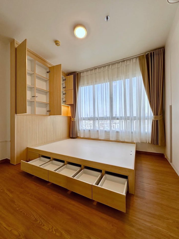 รูป RS5839 ขาย  คอนโด The Trust Residence Ratchada – Rama 3 ใกล้ BRT วัดด่าน  - รูปที่ 5/8