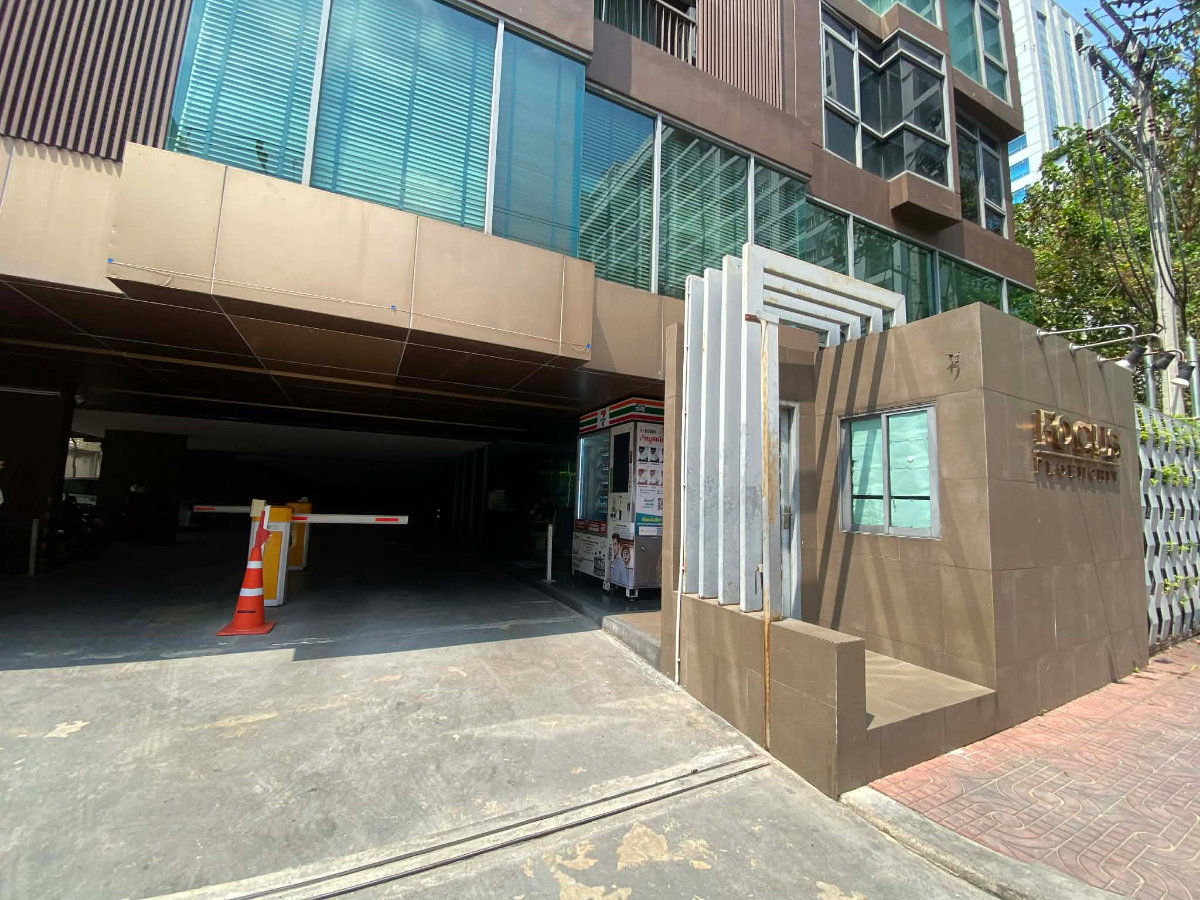 รูป Focus ploenchit ☎️big 1 bed 47 sqm ‼️only 26K/month ‼️NOW AVAILABLE 🔆✅ - รูปที่ 10/10