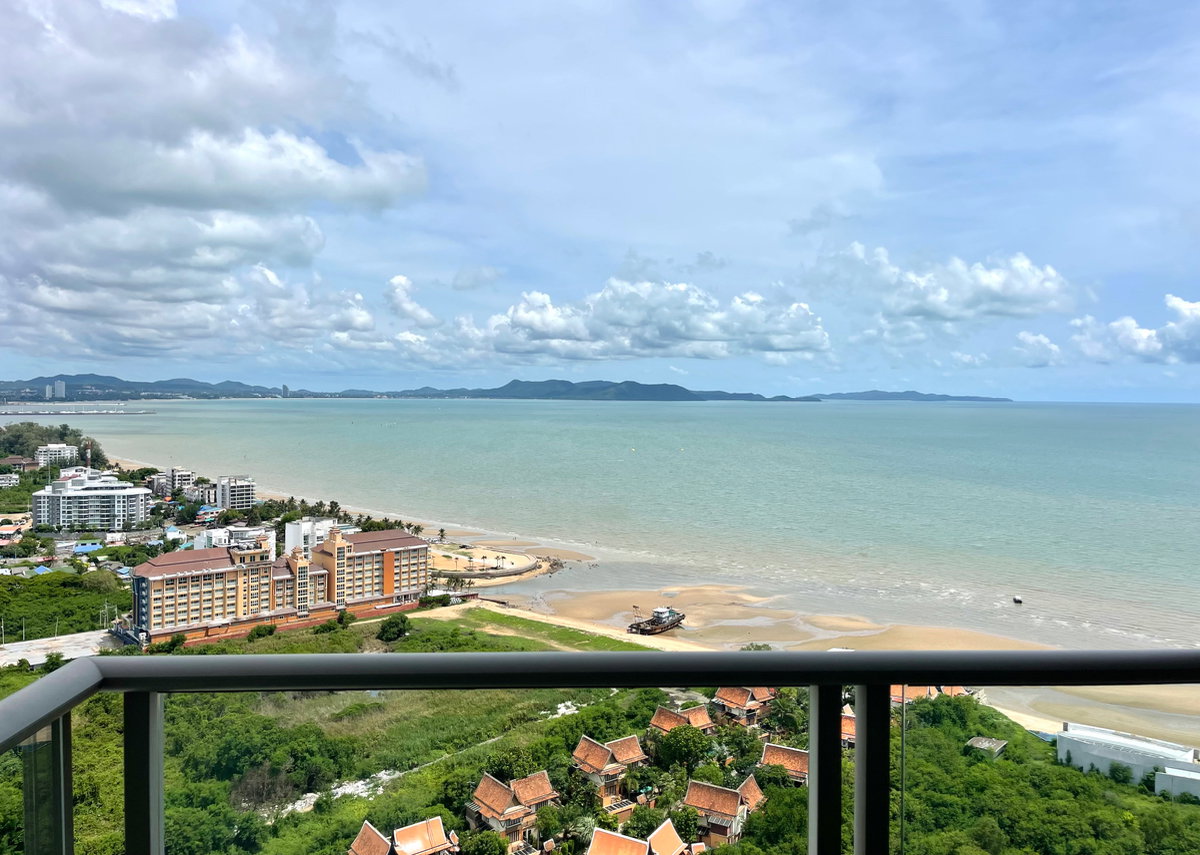 รูป For rent The Riviera Monaco SeaView  - รูปที่ 9/36