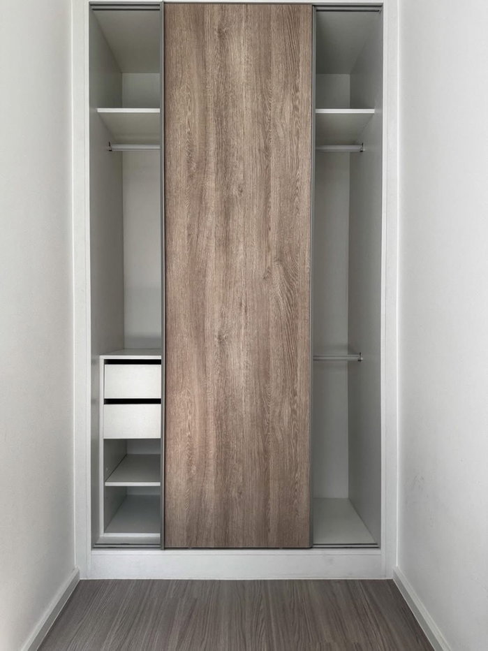 รูป 🔥 จตุจักรทำเลฮิต ห้องสวย ครบ พร้อมอยู่! 🔥 ให้เช่า Denim Jatujak (เดนิม จตุจักร) อยู่ใกล้รถไฟฟ้า + สวนจตุจัก - รูปที่ 10/10