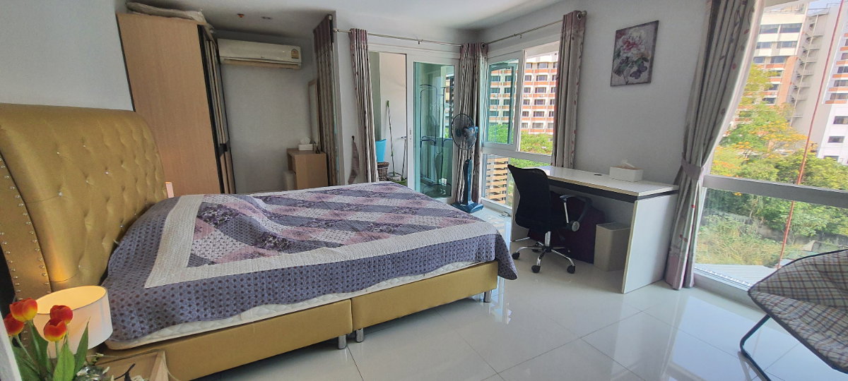 รูป 🏢 ให้เช่า ปันนาเรสซิเด้นท์ 5 @CMU | ห้องใหญ่ 55 ตร.ม. วิวดอย ใกล้ มช. เพียง 13,000 บาท - รูปที่ 17/22