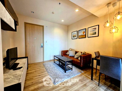 ขายคอนโด : คอนโด 1-ห้องนอน ที่ เดอะ ไลน์ จตุจักร – หมอชิต ใกล้ BTS หมอชิต (ID 2737069)