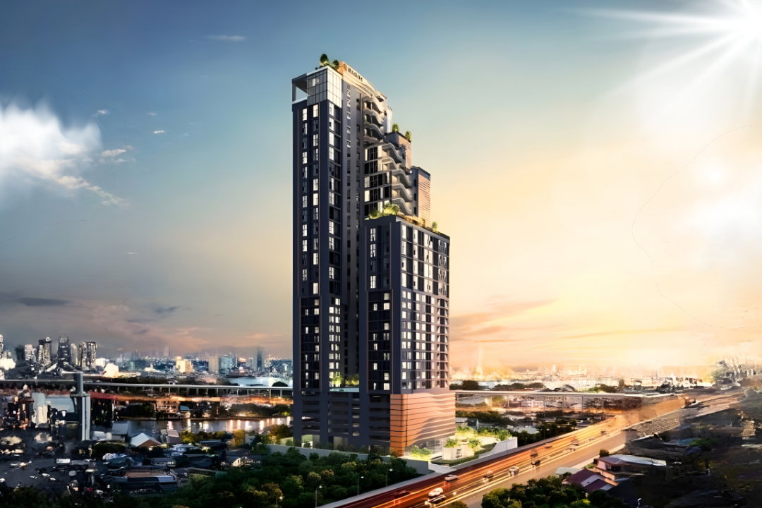 รูป เช่าคุ้มที่สุด! คอนโดใหม่ 3 สายเชื่อมต่อ (Interchange) เพียง 12,000.- ทำเลบางขุนนนท์-ใกล้ศิริราช - รูปที่ 22/22