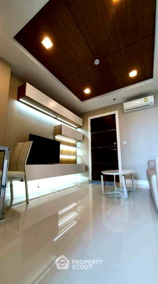 Condos for sale : 1-BR Condo at The Metropolis Samrong Interchange near BTS Samrong (ID 2811408)