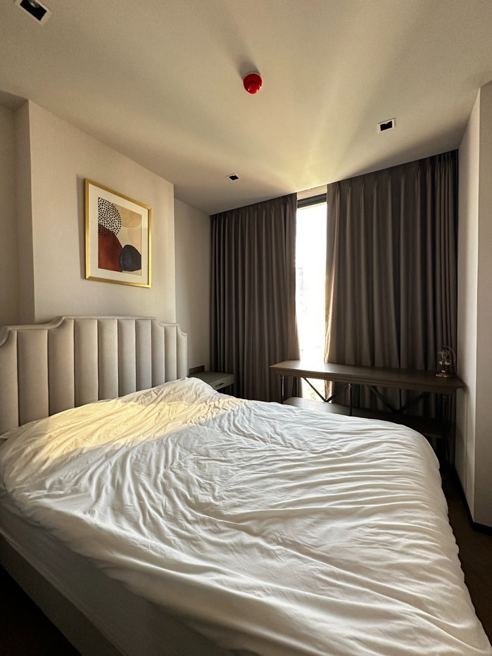 รูป +++เช่าด่วน +++ The Reserve Sukhumvit 61* 2 ห้องนอน 67 ตร.ม. พร้อมเข้าอยู่ - รูปที่ 4/10