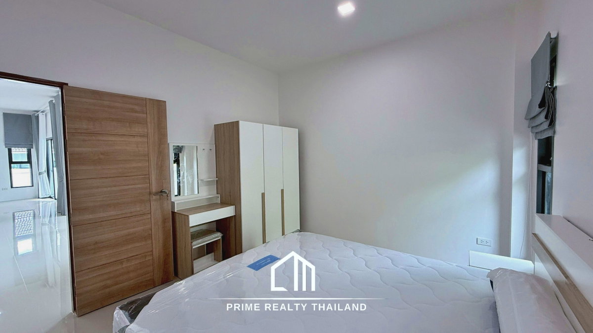 รูป บ้านเดี่ยวพร้อมสระว่ายน้ำ – ไม่อยู่ในโครงการ - รูปที่ 11/12