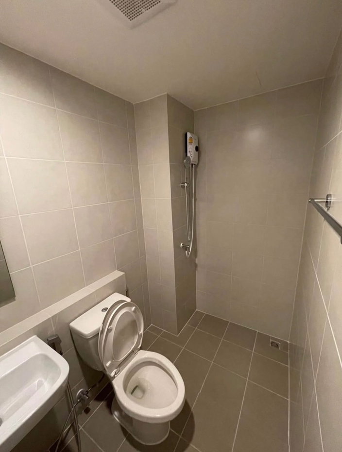 รูป ให้เช่า Condo Me Onnut - Rama 9 🏡 มีเครื่องซักผ้า พร้อมอยู่ ‼️ APL บ้านทับช้าง #ตอบแชทไว 🔥🔥 รหัส M2096 - รูปที่ 7/8